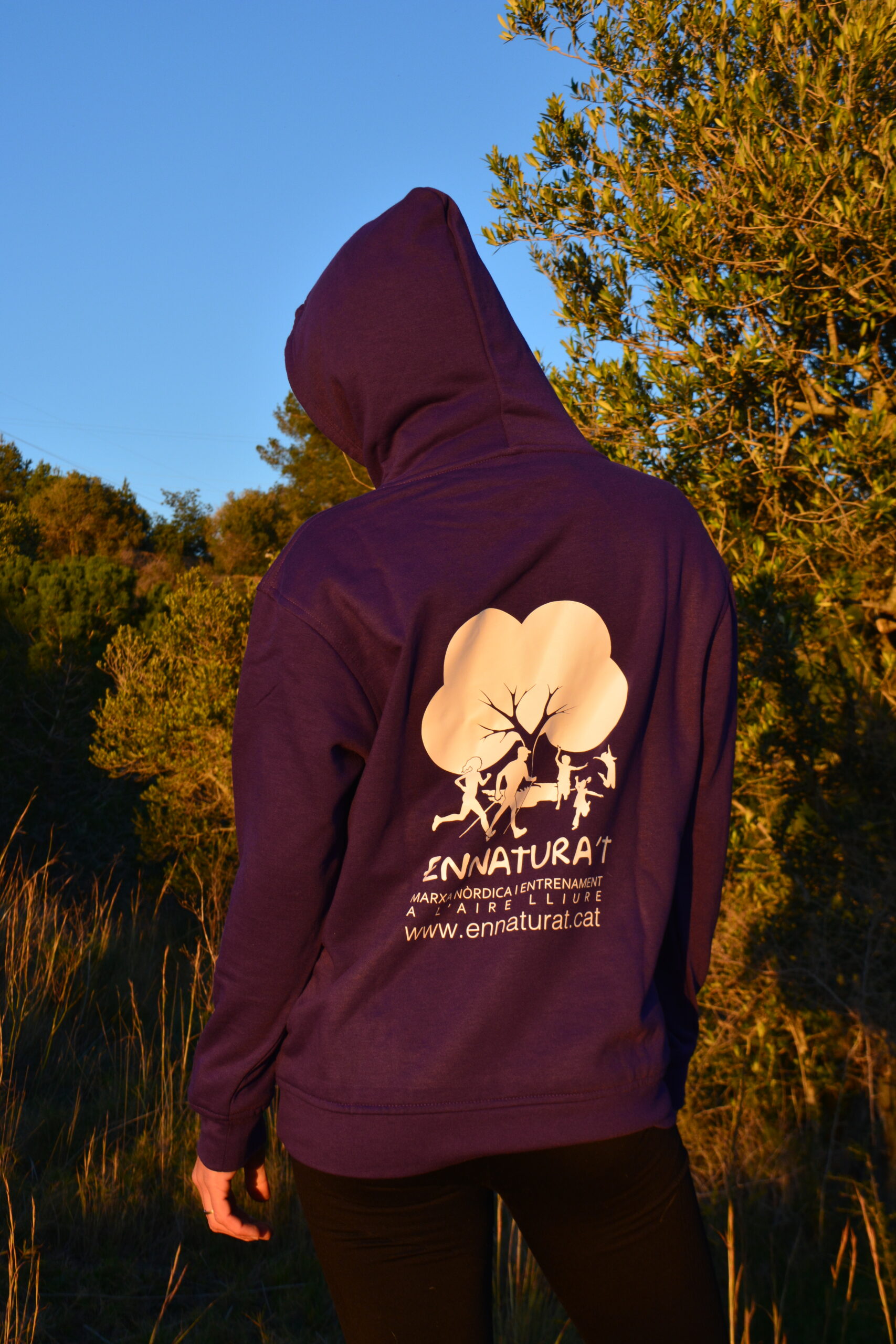 Dessuadora Ennatura't 25€