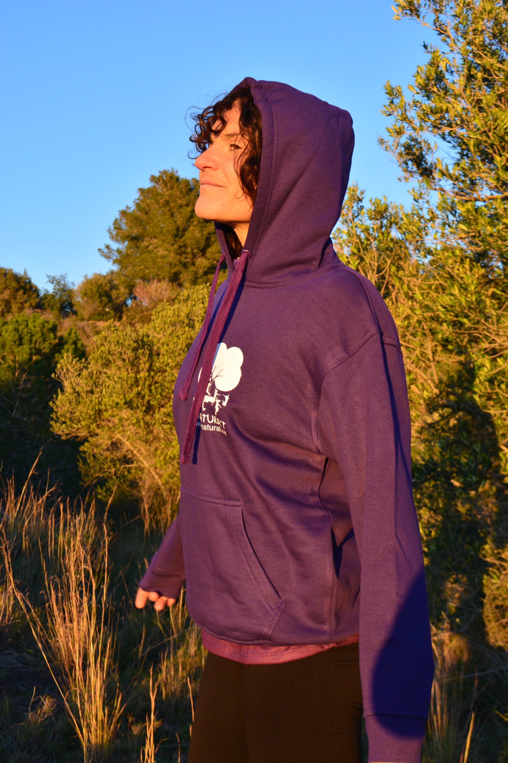 Dessuadora Ennatura't 25€