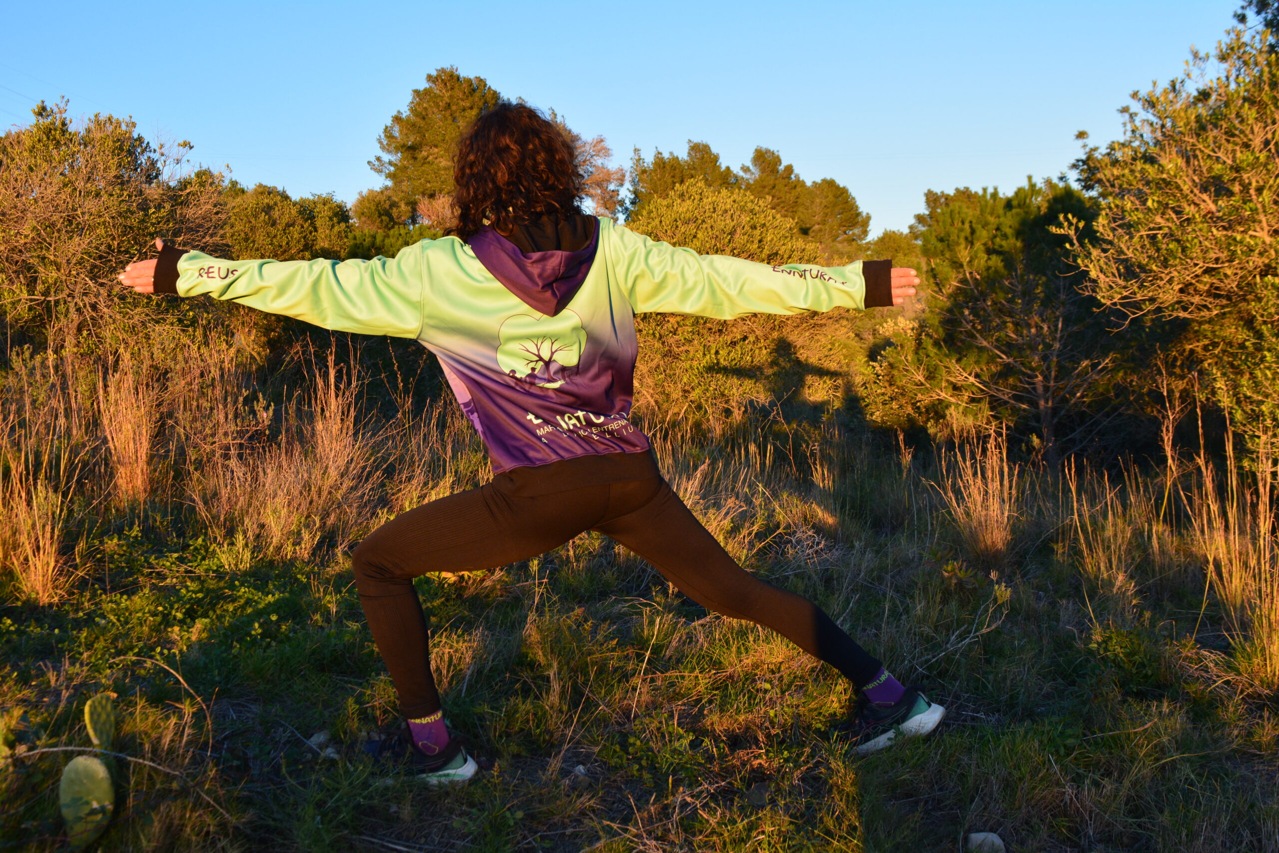 Softshell Ennatura't 42€