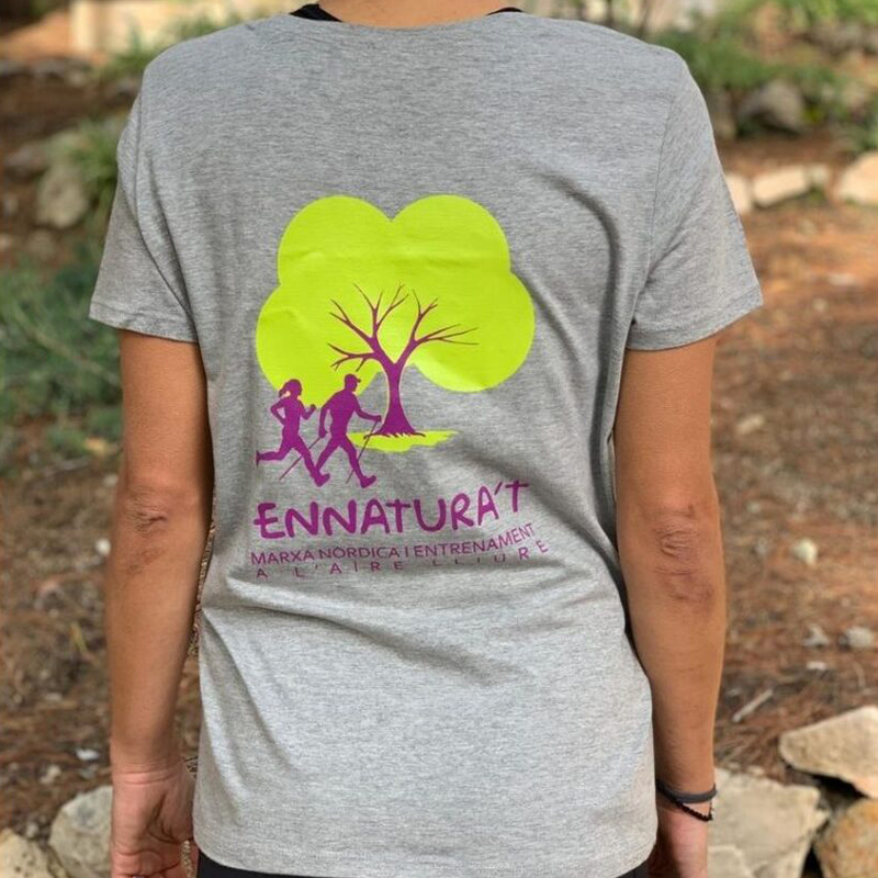 samarreta cotó coll rodó15€