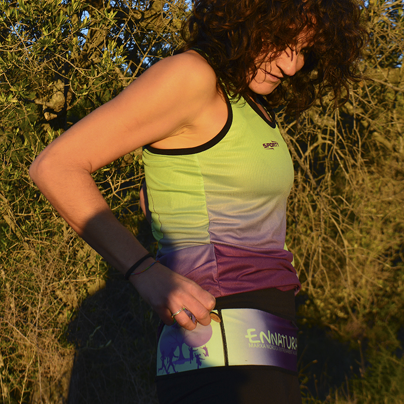 Samarreta tècnica tirants 20€